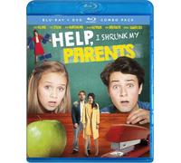 Help I Shrunk My Parents (2 Blu-Ray) [Edizione: Stati Uniti]