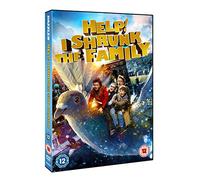 Help! I Shrunk the Family [DVD]