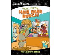 Help It's the Hair Bear Bunch: The Complete Series (DVD) Daws Butler