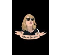 Help me, I’m poor! Funny Journal: 6x9” Lined Notebook - A Simple Space for Your Thoughts, Goals & Everyday Inspiration