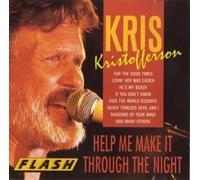 Help me make it through the night