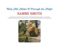 Help Me Make It Through The Night (Yellow And Red Splatter Vinyl)