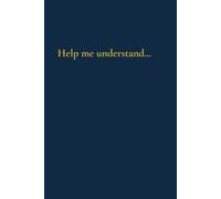Help me understand...