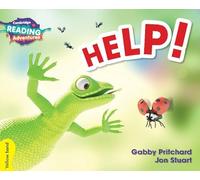 Help! Pre-A1. YLE livello Starters. Yellow band. Per la Scuola elementare