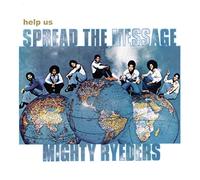 Help Us Spread the Message