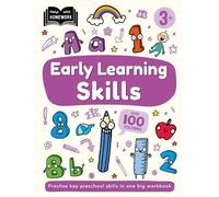 Help With Homework: 3+ Early Learning Skills