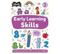 Help With Homework: 3+ Early Learning Skills