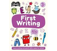 Help With Homework: 3+ First Writing