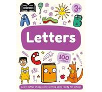 Help With Homework: 3+ Letters