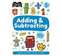 Help With Homework: Age 5+ Adding & Subtracting