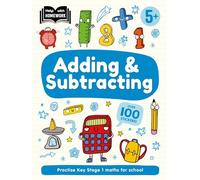 Help With Homework: Age 5+ Adding & Subtracting