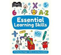 Help With Homework: Age 5+ Essential Learning Skills