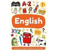 Help With Homework: Age 7+ English