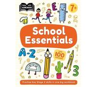 Help With Homework: Age 7+ School Essentials