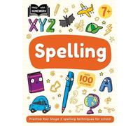Help With Homework: Age 7+ Spelling