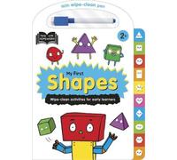 Help With Homework: My First Shapes (Libro di cartone)