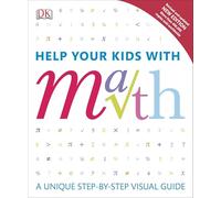 Barry Lewis Help Your Kids with Math (Tascabile) DK Help Your Kids
