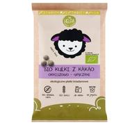 Helpa BIO Palline di grano saraceno e farro con cacao - 160 g