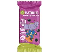 Helpa Date Bar, Ribes nero - 20 g