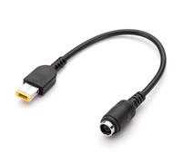 helpers lab 7.9 mm convertitore Femminile dell'adattatore Power Interface per ThinkPad, IBM ThinkPad X1 Edge Laptop Charger Cavo del convertitore