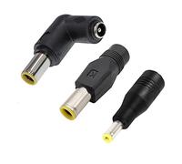 helpers lab 8 mm DC7909 da 5,5 mm alimentazione DC Connettore adattatore jack per Jackery Explorer Rockpal Bluetti Milin Rockpal Milin CTECHI Luby