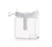 HELPERS LAB Custodia per Caricabatterie Compatibile con MacBook Pro 14 Pollici 2023 M3, Adattatore USB-C 70W, Fermacavo di Ricarica, Custodia Protettiva A2743