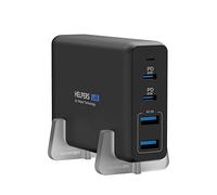helpers lab (UK) 105W USB C Notebook Ladegerät mit Dualer PD PPS Netzteil Kompatibel mit USB C Laptop
