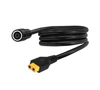 helpers lab XT60 femmina a DC8020 femmina 14AWG cavo di alimentazione per centrale elettrica portatile SolarSaga 500 200 100 40mini pannello solare (1M/3Ft)