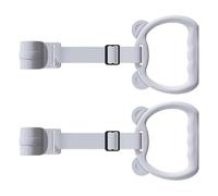 Helpful Design: Provides assisted standing for through a firm and