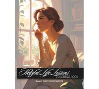 Helpful Life Lessons Book 1: Coloring Book