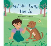 Helpful Little Hands: BSL version - Nate discovers how much he can do with his hands, from painting and peeling to scooping and signing