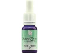 Helping Flowers® Nr. 45 "Fragola di Bosco" - 10 ml