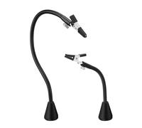 Helping Hand Strumento per la terza mano Braccia in metallo flessibile Clip