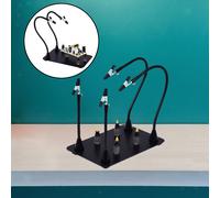 Helping Hands Saldatura Strumento di Terza Mano 4 Supporto per PCB