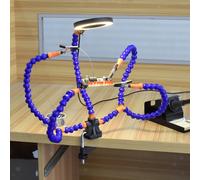 Helping Hands Saldatura Terza Mano Supporto Del PWB per la Saldatura di