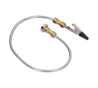 Helping Hands Soldering Third Hand Tool, Welding Helping Hands with Strong Magnetic Base, Adjustable Alloy Steel Arms and Heat Resistant Rubber Tips for Electronics Repair Assembly