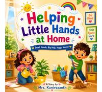 Helping Little Hands at Home