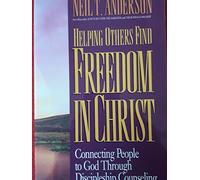Helping Others Find Freedom in Christ