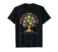 Helping Small Hands Do Big Things Occupational Therapy Hand Maglietta
