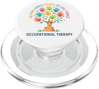 Helping Small Hands Do Big Things Occupational Therapy Hand PopSockets PopGrip per MagSafe