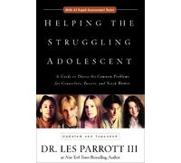 Helping the Struggling Adolescent (Tascabile)