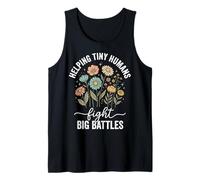 Helping Tiny Humans Fight Big Battles Canotta