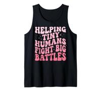 Helping Tiny Humans Fight Big Battles Canotta