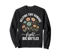 Helping Tiny Humans Fight Big Battles Felpa