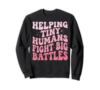 Helping Tiny Humans Fight Big Battles Felpa