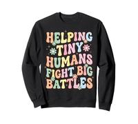 Helping Tiny Humans Fight Big Battles Felpa