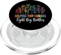 Helping Tiny Humans Fight Big Battles PopSockets PopGrip per MagSafe