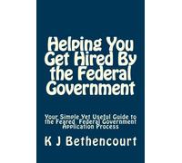 Helping You Get Hired By the Federal Government