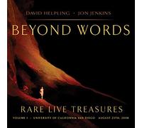 Helpling, David/ Jenkins, Jon - Beyond Words - Rare Live Treasures