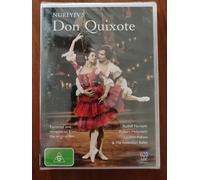 HELPMANN NUREYEV & AUSTRALIAN BALLET - DON QUIXOTE (1 DVD) (DVD)